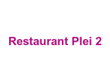 Restaurant Plei 2 Logo
