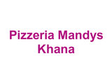 Pizzeria Mandy's Khana Logo