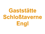 Gaststätte Schloßtaverne Engl Logo
