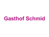 Gasthof Schmid Logo
