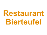 Restaurant Bierteufel Logo