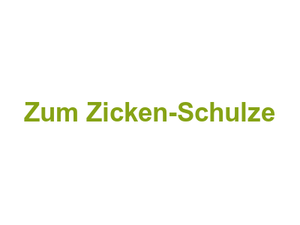 Zum Zicken-Schulze Logo
