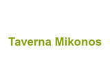 Taverna Mikonos Logo