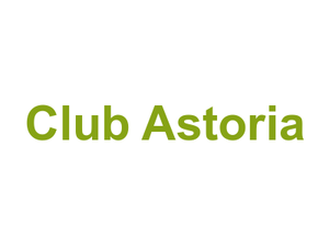 Club Astoria Logo