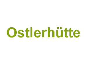 Ostlerhütte Logo