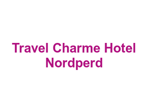 Travel Charme Hotel Nordperd Logo
