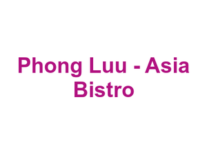Phong Luu - Asia Bistro Logo