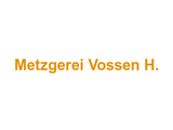 Metzgerei Vossen H. Logo