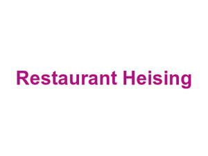 Restaurant Heising Logo