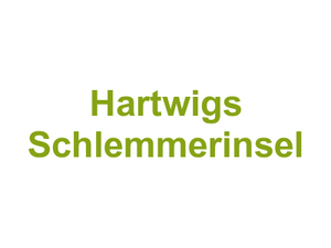 Hartwigs Schlemmerinsel Logo