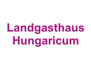 Landgasthaus Hungaricum Logo