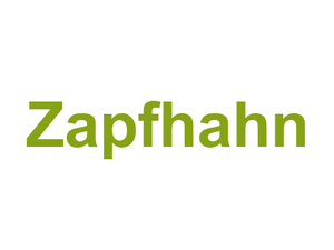 Zapfhahn Logo