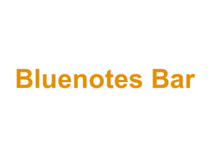 Bluenotes Bar Logo