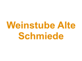 Weinstube Alte Schmiede Logo