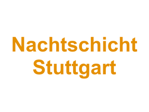 Nachtschicht Stuttgart Logo
