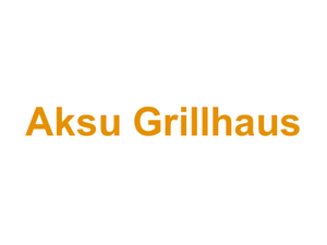 Aksu Grillhaus Logo