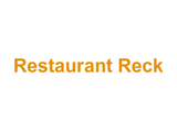 Restaurant Reck Logo