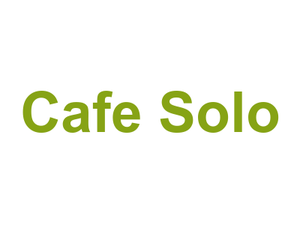 Cafe Solo Logo
