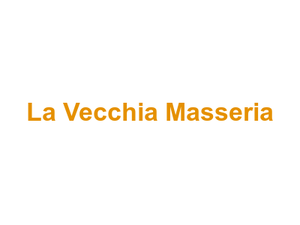 La Vecchia Masseria Logo