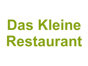 Das Kleine Restaurant Logo