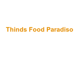 Thinds Food Paradiso Logo