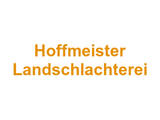 Metzgerei Heinz Hoffmeister Landschlachterei Logo