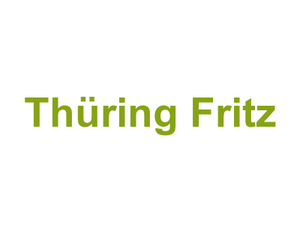Thüring Fritz Logo