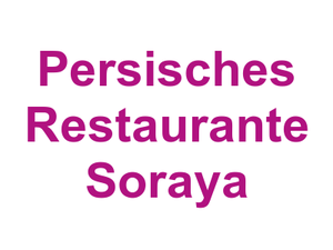 Persisches Restaurante Soraya Logo