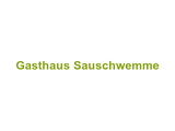 Gasthaus Sauschwemme Logo