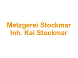 Metzgerei Stockmar Inh. Kai Stockmar Logo