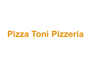 Pizza Toni Pizzeria Logo