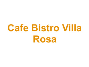 Cafe Bistro Villa Rosa Logo