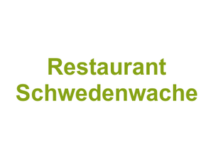 Restaurant Schwedenwache Logo