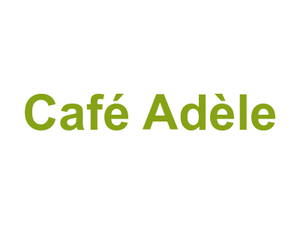 Café Adèle Logo