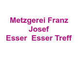 Metzgerei Franz Josef Esser  Esser Treff Logo