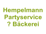Metzgerei Simone Hempelmann Partyservice – Bäckerei Logo
