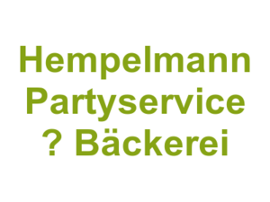 Metzgerei Simone Hempelmann Partyservice – Bäckerei Logo