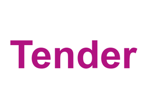 Tender Logo