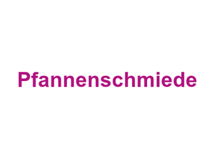 Pfannenschmiede Logo