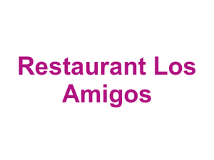 Restaurant Los Amigos Logo
