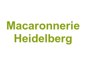 Macaronnerie Heidelberg Logo