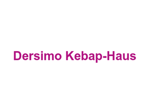 Dersimo Kebap-Haus Logo