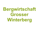 Bergwirtschaft Grosser Winterberg Logo