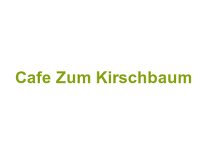 Cafe Zum Kirschbaum Logo