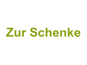 Zur Schenke Logo