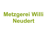 Metzgerei Willi Neudert Logo