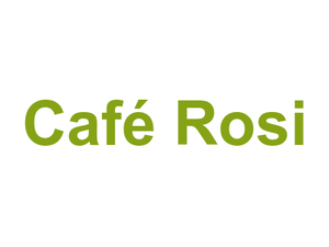 Café Rosi Logo