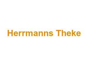 Herrmanns Theke Logo