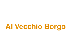 Al Vecchio Borgo Logo