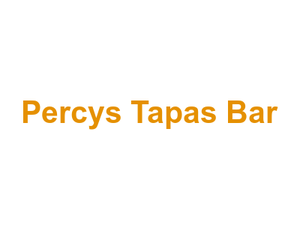 Percy's Tapas Bar Logo